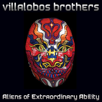 Aliens of Extraordinary Ability cover art