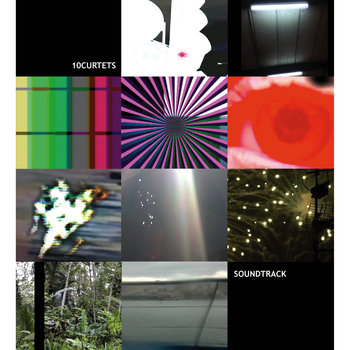 10Curtets Soundtrack cover art