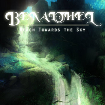 Reach Towards the Sky cover art