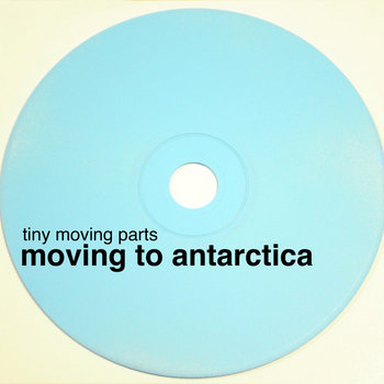 Moving To Antarctica (2010) cover art