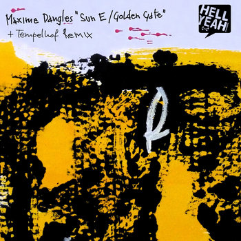Sun E / Golden Gate cover art