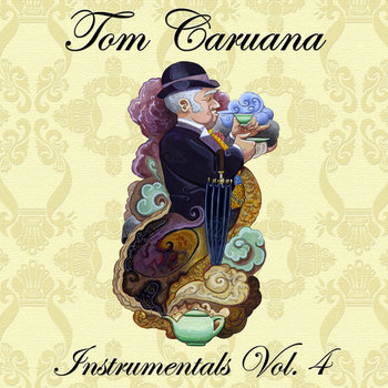 Instrumentals Vol. 4 cover art