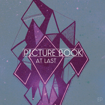 At Last EP cover art
