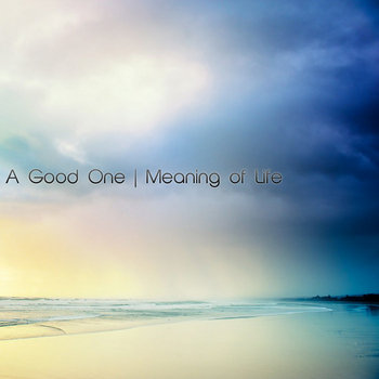 Meaning of Life cover art