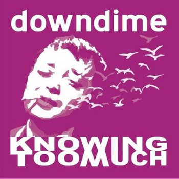 Knowing Too Much cover art