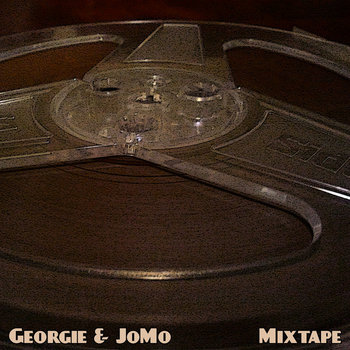 Mixtape cover art