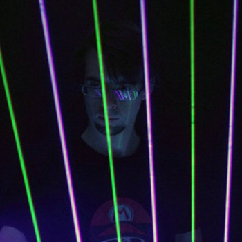 Lasers, Theremin, NES & Gameboy cover art
