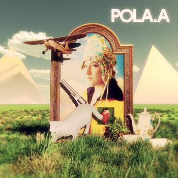 Pola.A Ep. cover art