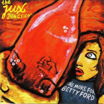 One More For Betty Ford cover art