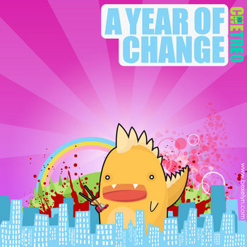 A Year Of Change cover art