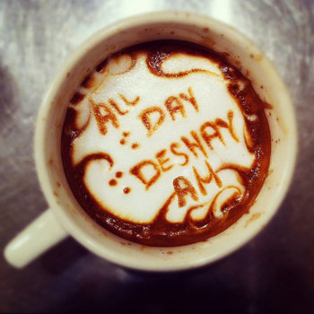 All Day Deshay: AM cover art