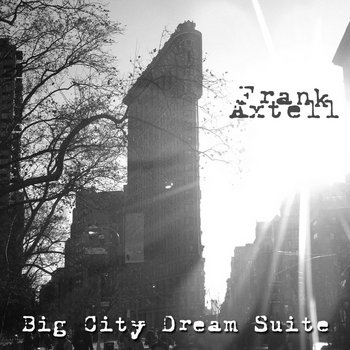 Big City Dream Suite cover art