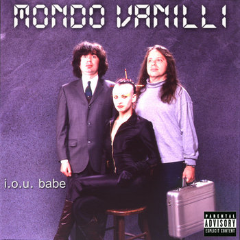 IOU Babe cover art