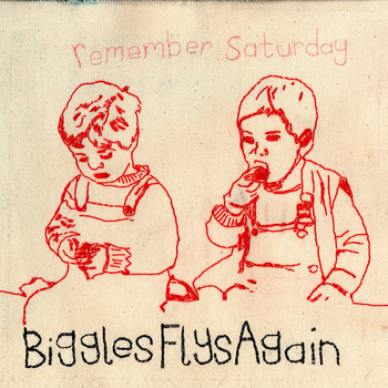 Remember Saturday cover art
