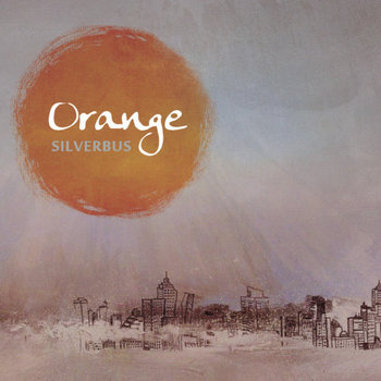 Orange cover art