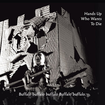 Buffalo buffalo buffalo Buffalo buffalo cover art