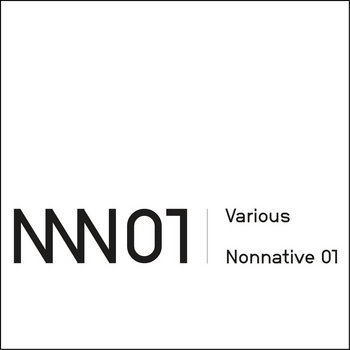 Various - Nonnative 01. SEMANTICA NNN 01 cover art