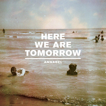 Here We Are Tomorrow cover art