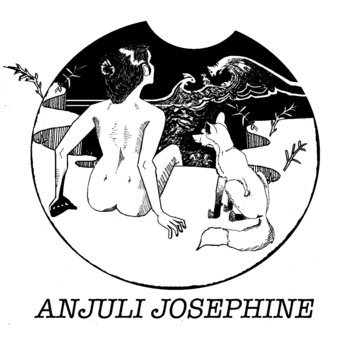 Anjuli Josephine EP cover art