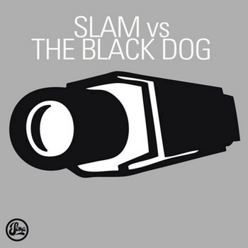 Slam vs The Black Dog cover art
