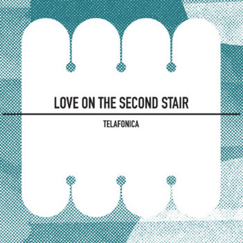 Love On The Second Stair cover art