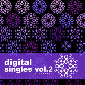 Digital Singles vol. 2 cover art