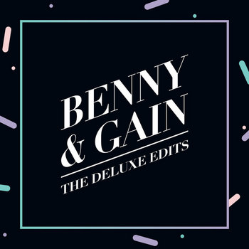 The Deluxe Edits cover art