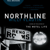 NORTHLINE Cover Art