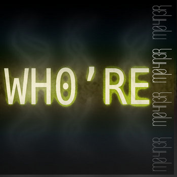 WH0'RE cover art