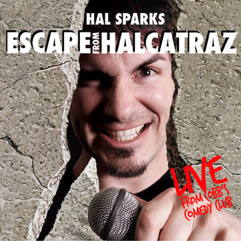 Escape From Halcatraz cover art