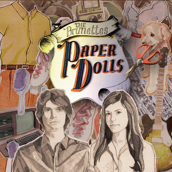 Paper Dolls cover art