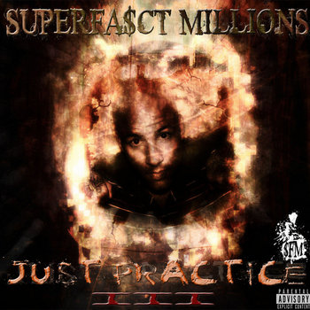 Just Practice Vol. III cover art