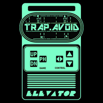 Elevator cover art