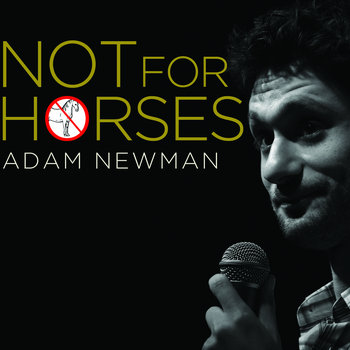 Not For Horses cover art