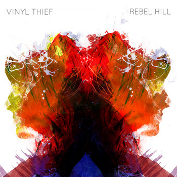 Rebel Hill cover art