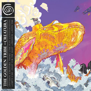 Creatura ep cover art