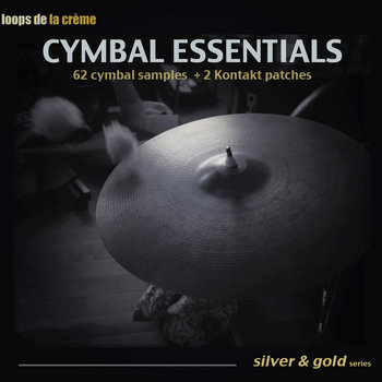 CYMBAL ESSENTIALS cover art
