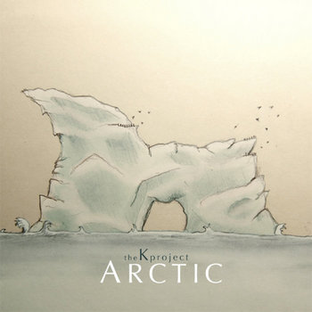 Arctic EP cover art