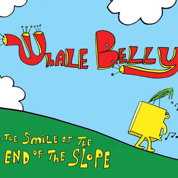 ...The Smile at the End of the Slope cover art