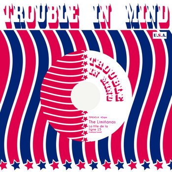 La fille de la ligne 15 7" cover art