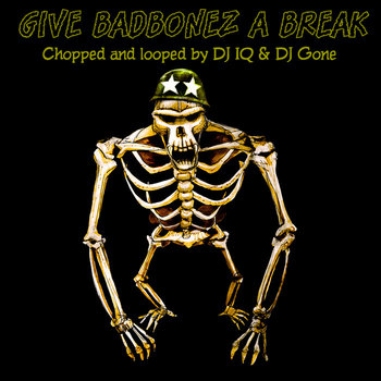 Give Badbonez A Break cover art