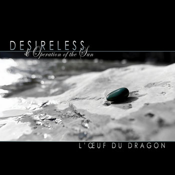 L'Oeuf Du Dragon [CD] cover art