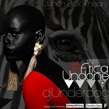 ▲FRICA UnDONE ▊▊▉▇ ▆ ▅ ▄ ▄ ▂ ▁ cover art