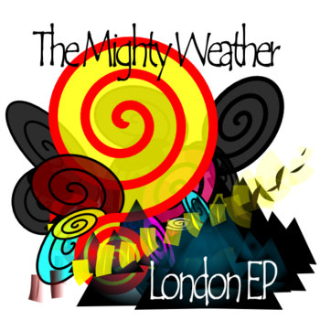 London EP cover art