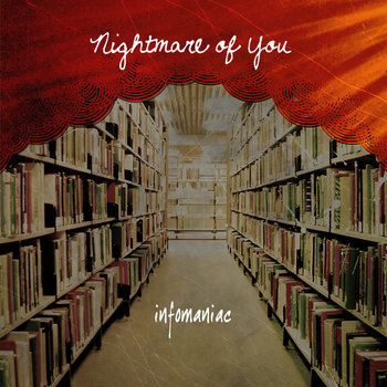 Infomaniac cover art