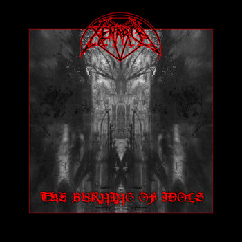 The Burning of Idols cover art