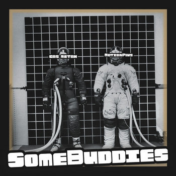 SomeBuddies cover art