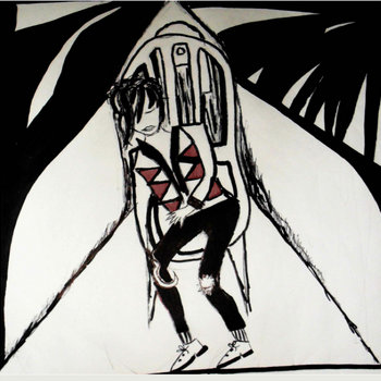 RIOTS (EP, sold out) cover art