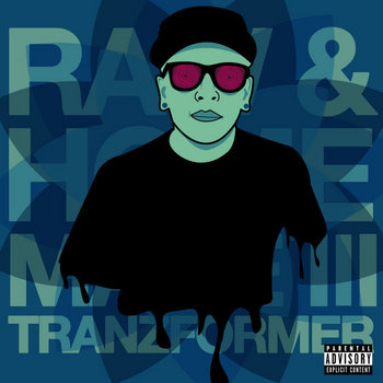 Raw & Homemade 3 cover art