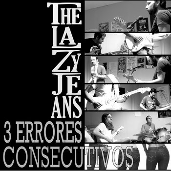 3 Errores Consecutivos EP cover art
